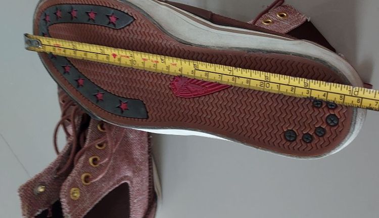 รองเท้า indian motorcycle รูปที่ 4