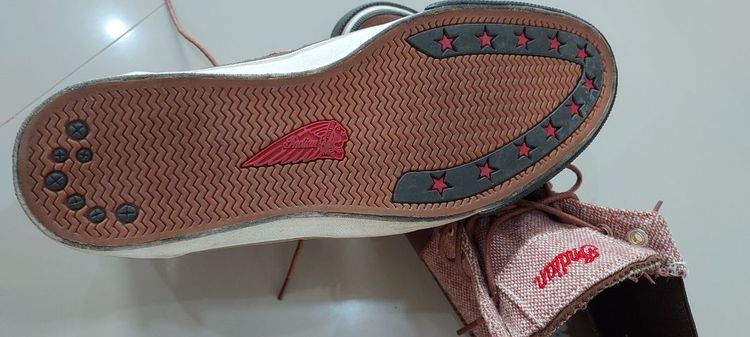 รองเท้า indian motorcycle รูปที่ 2
