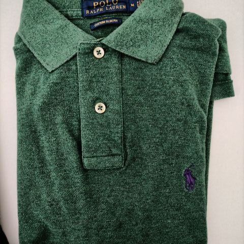 เสื้อ​POLO​ RALPH​ LAUREN​แท้​ รูปที่ 2