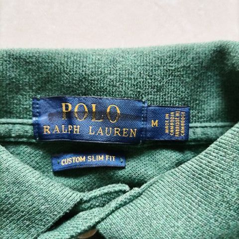 เสื้อ​POLO​ RALPH​ LAUREN​แท้​ รูปที่ 15
