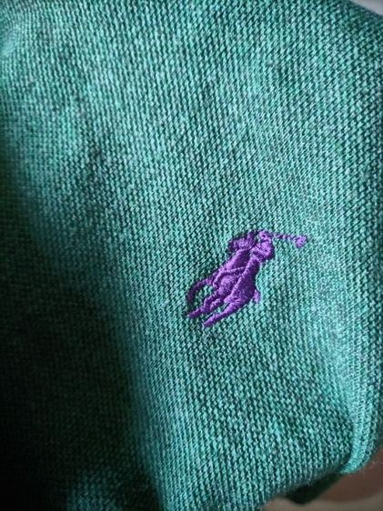 เสื้อ​POLO​ RALPH​ LAUREN​แท้​ รูปที่ 17