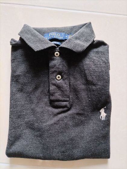 เสื้อ​POLO​ RALPH​ LAUREN​แท้​ รูปที่ 4