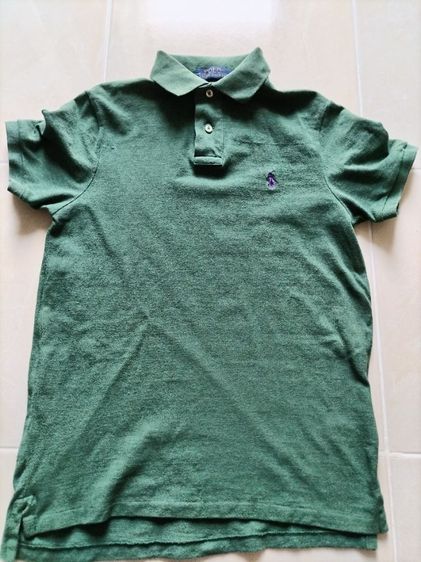 เสื้อ​POLO​ RALPH​ LAUREN​แท้​ รูปที่ 11