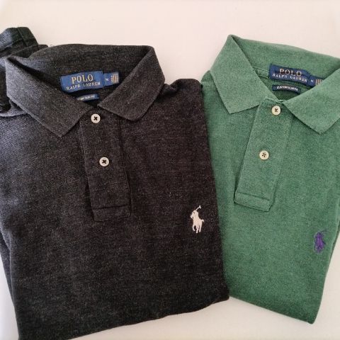 เสื้อ​POLO​ RALPH​ LAUREN​แท้​