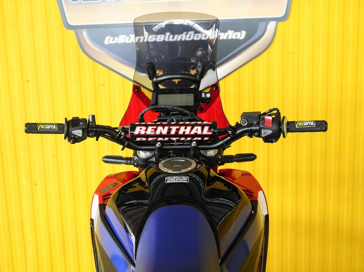 Honda CRF300 RALLY 2025 (รถป้ายเเดงเเต่งให้ครบ สด-ผ่อน ) รูปที่ 5