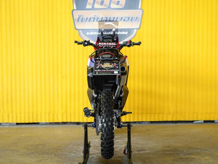 Honda CRF300 RALLY 2025 (รถป้ายเเดงเเต่งให้ครบ สด-ผ่อน ) รูปที่ 10