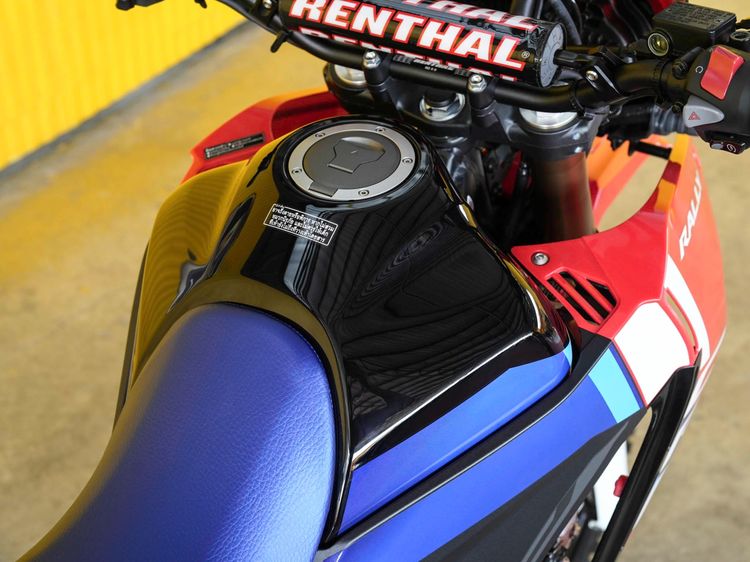 Honda CRF300 RALLY 2025 (รถป้ายเเดงเเต่งให้ครบ สด-ผ่อน ) รูปที่ 13