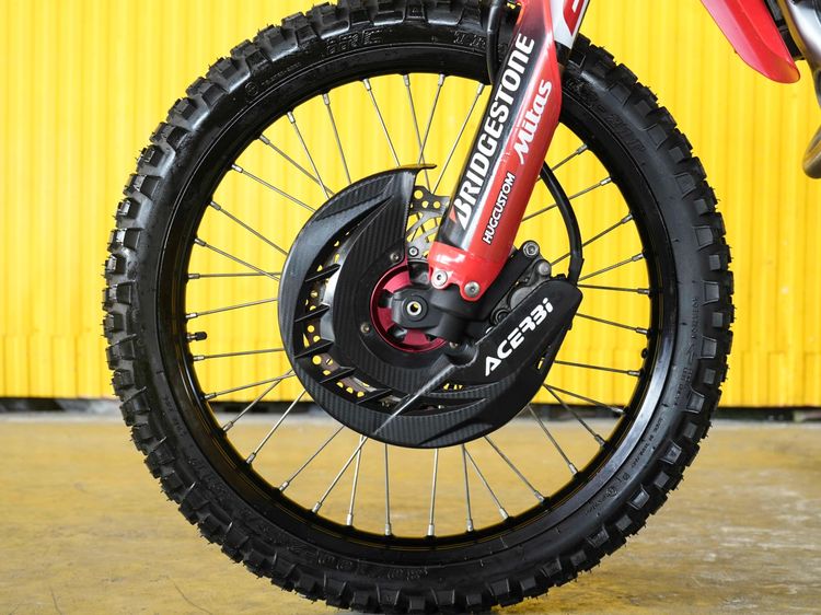 All New Honda CRF300 L ปี 2020 เเต่งเต็ม ดาวห์เริ่มต้นที่ 20,000 บ. รูปที่ 15