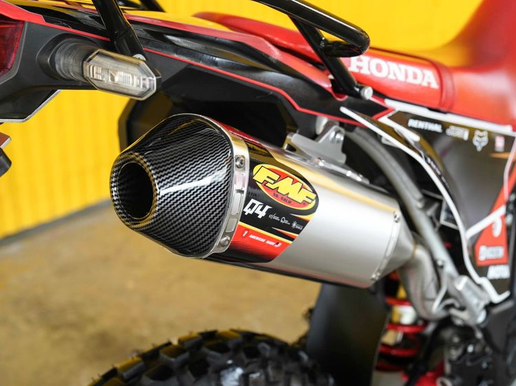 All New Honda CRF300 L ปี 2020 เเต่งเต็ม ดาวห์เริ่มต้นที่ 20,000 บ. รูปที่ 14