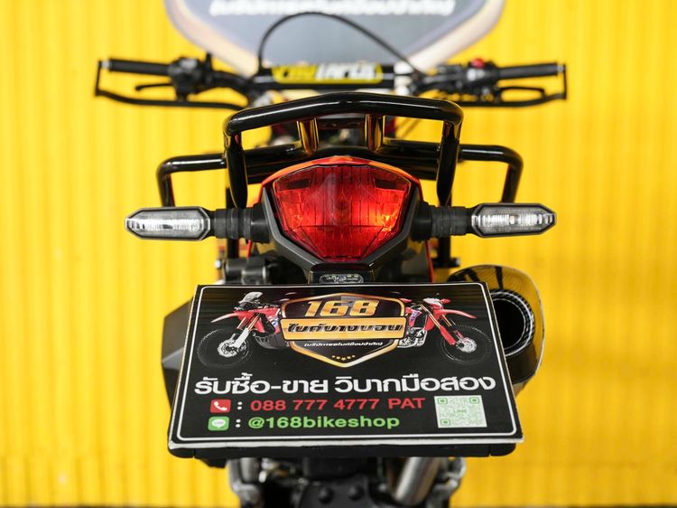 All New Honda CRF300 L ปี 2020 เเต่งเต็ม ดาวห์เริ่มต้นที่ 20,000 บ. รูปที่ 6