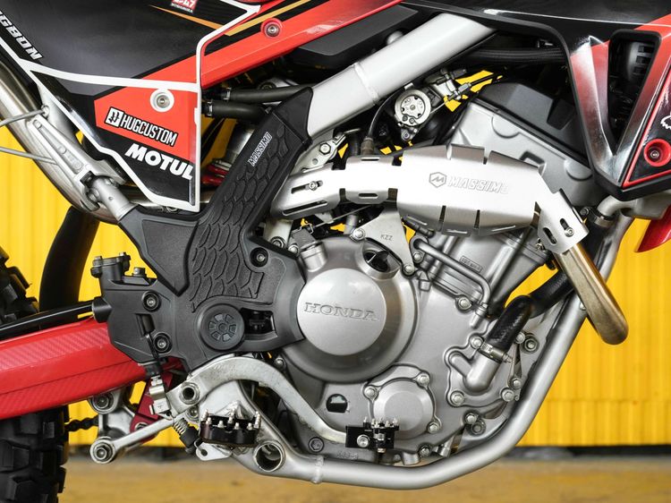 All New Honda CRF300 L ปี 2020 เเต่งเต็ม ดาวห์เริ่มต้นที่ 20,000 บ. รูปที่ 17