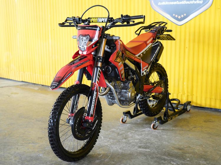 All New Honda CRF300 L ปี 2020 เเต่งเต็ม ดาวห์เริ่มต้นที่ 20,000 บ.