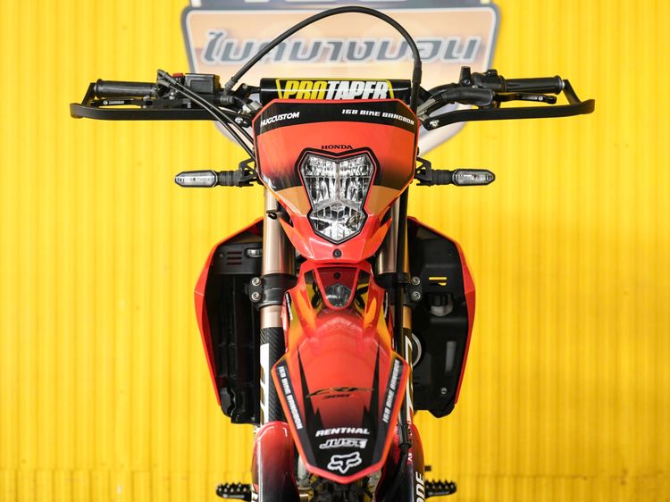 All New Honda CRF300 L ปี 2020 เเต่งเต็ม ดาวห์เริ่มต้นที่ 20,000 บ. รูปที่ 4