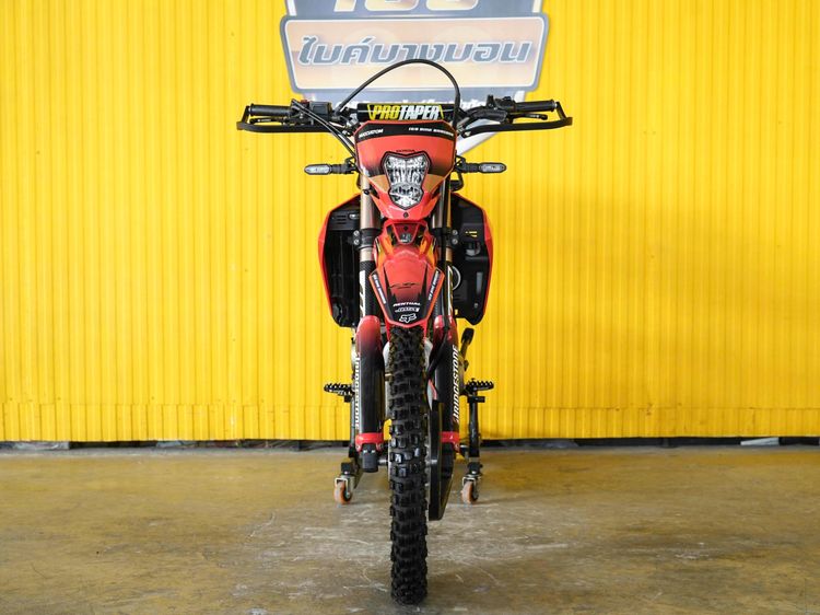 All New Honda CRF300 L ปี 2020 เเต่งเต็ม ดาวห์เริ่มต้นที่ 20,000 บ. รูปที่ 9