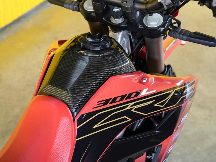 All New Honda CRF300 L ปี 2020 เเต่งเต็ม ดาวห์เริ่มต้นที่ 20,000 บ. รูปที่ 13