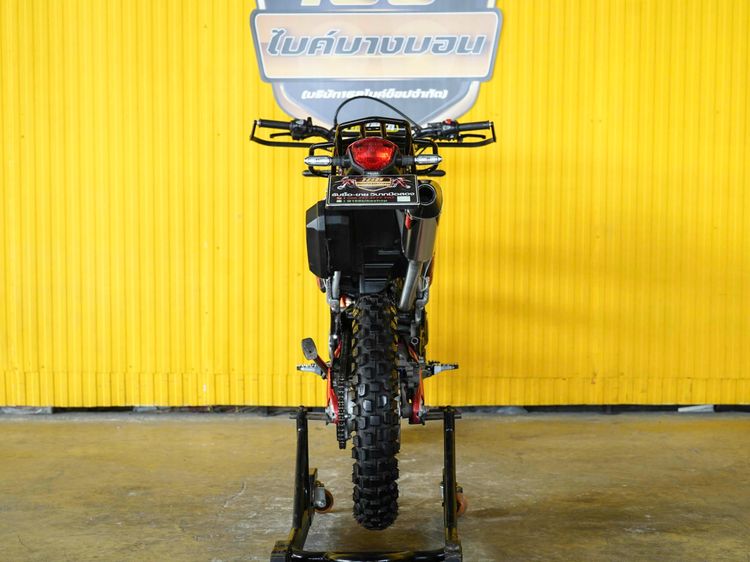 All New Honda CRF300 L ปี 2020 เเต่งเต็ม ดาวห์เริ่มต้นที่ 20,000 บ. รูปที่ 10