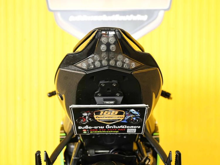 Kawasaki Ninja ZX 10 ปี2016 ฟรีดาวน์ ออกรถใช้เงิน 0 บาท รูปที่ 6