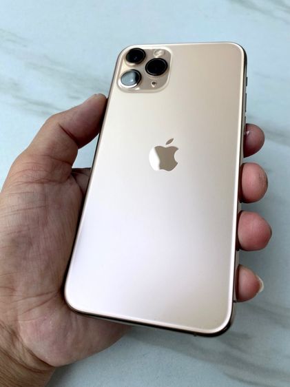 iPhone 11 Pro 256g แท้เดิม ใช้งานปกติ ไม่ติดไอคลาว รีได้ตลอด รูปที่ 8