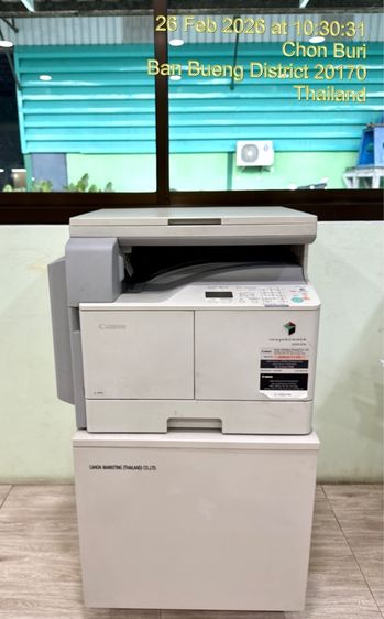 เคริ่องถ่ายเอกสาร canon มือสอง