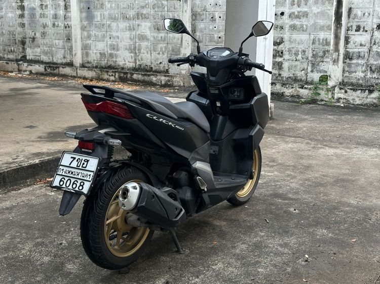 Click 160i 2024 รูปที่ 7