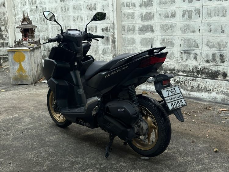 Click 160i 2024 รูปที่ 5