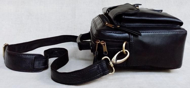 กระเป๋าสะพาย ผู้ชาย หนังแท้  รูปที่ 3