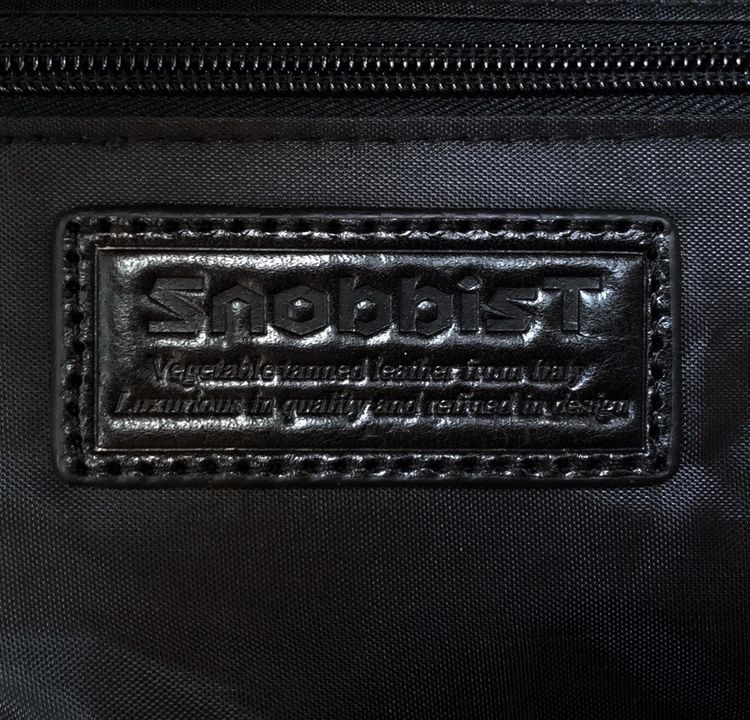 กระเป๋าสะพาย ผู้ชาย หนังแท้  รูปที่ 15