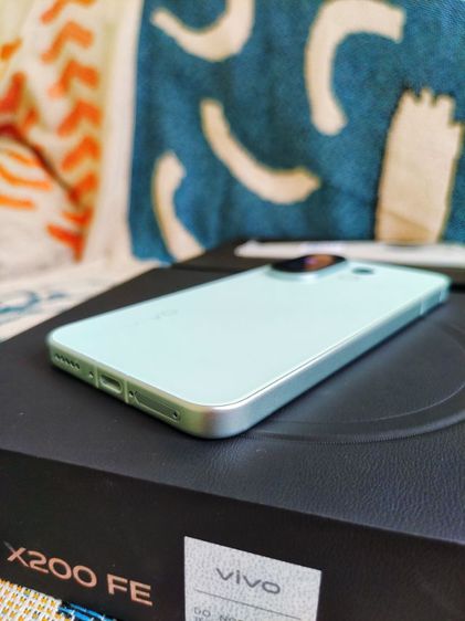 ขาย Vivo X200FE ใหม่ๆซื้อได้ 12 วันประกันยาวๆครบกล่อง รูปที่ 7