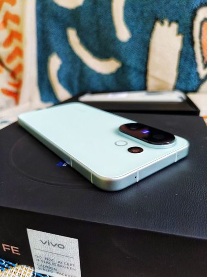 ขาย Vivo X200FE ใหม่ๆซื้อได้ 12 วันประกันยาวๆครบกล่อง รูปที่ 5
