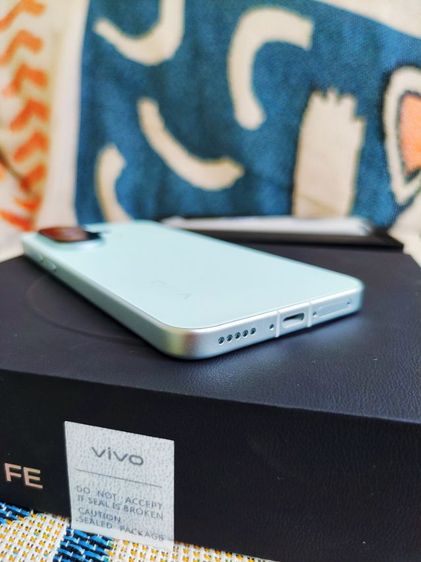 ขาย Vivo X200FE ใหม่ๆซื้อได้ 12 วันประกันยาวๆครบกล่อง รูปที่ 8