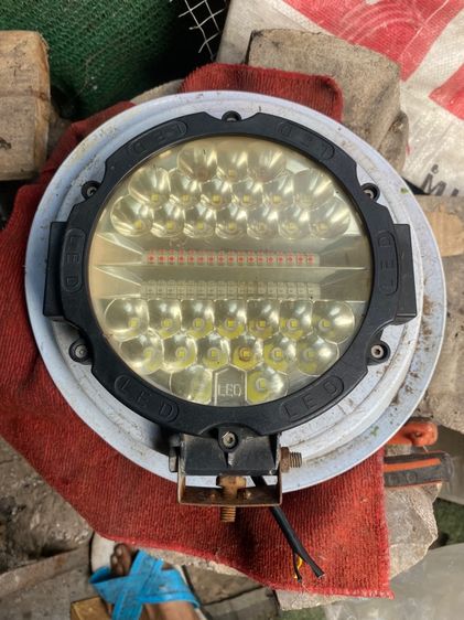 ไฟสปอร์ตไลท์ รูปที่ 6