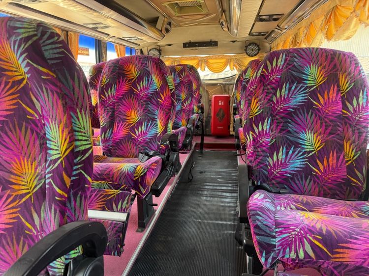 รถทัวร์ 28 ที่นั่ง รูปที่ 9