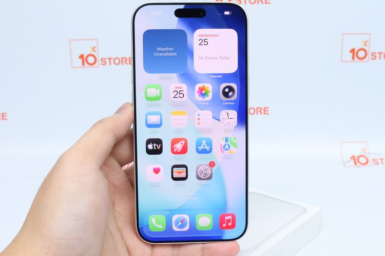 iPhone 17 Pro Max 256GB  - IDPS26020006 รูปที่ 10