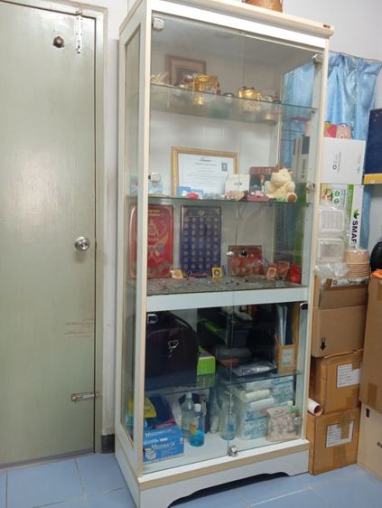 อื่นๆ ตู้โชว์สินค้า