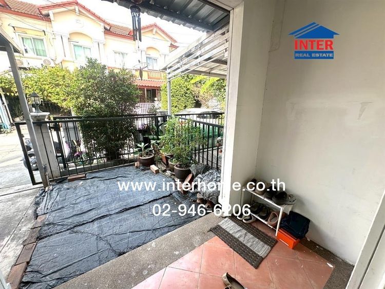 ทาวน์เฮ้าส์ 2 ชั้น 18.1 ตร.ว. หมู่บ้านเดอะคอนเนค8 บางนา ซอยมหาชัย ถนนบางนาตราด-ตราด ถนนกิ่งแก้ว-บางพลี บางพลี สมุทรปราการ รูปที่ 3