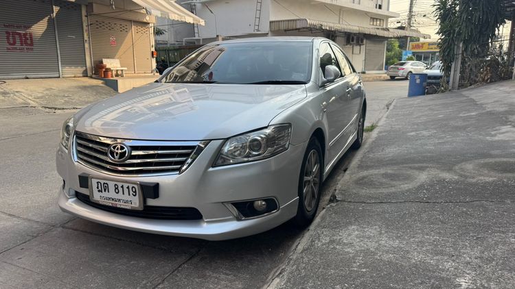 Toyota Camry 2010 2.0 G Extremo Sedan เบนซิน เกียร์อัตโนมัติ เทา รูปที่ 2