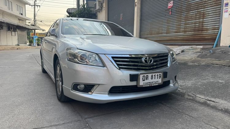 Toyota Camry 2010 2.0 G Extremo Sedan เบนซิน เกียร์อัตโนมัติ เทา รูปที่ 3