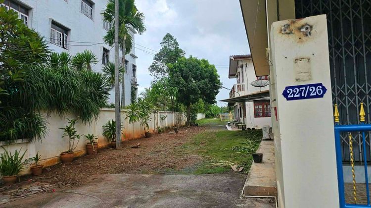 ขายที่ดินเปล่า 1-2-64 ไร่ ใกล้สนามไดรฟ์กอล์ฟบ้านสน อ.เมือง จ.สุราษฎร์ธานี รูปที่ 3