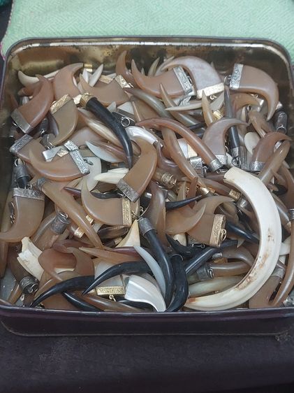 เครื่องลางทำจากเขาควายดำ-เผือก รูปที่ 2