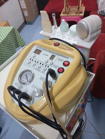 เครื่องนวดหน้า Phono 3in1 รูปที่ 3