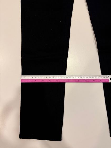 กางเกงขายาวใส่ทำงาน นักศึกษาเอว 30 รูปที่ 2