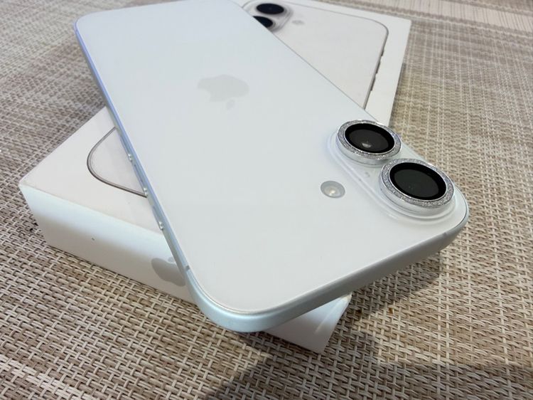 iPhone 17 สีขาว 256 ผ่อนได้ รับเทิร์น รูปที่ 3