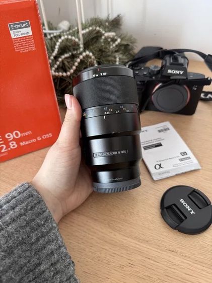 กล้อง Sony A7 III รูปที่ 6