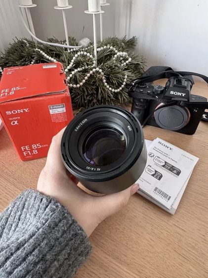กล้อง Sony A7 III รูปที่ 7
