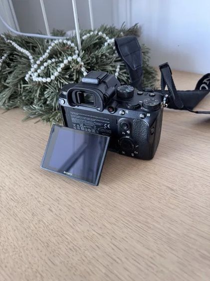 กล้อง Sony A7 III รูปที่ 4