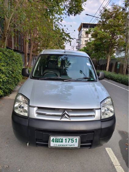 รถ Citroen Berlingo รุ่นย่อยอื่นๆ สี เทา