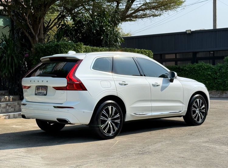 Volvo XC60 2021 2.0 RechargeT8 Inscription AWD Utility-car āļāļĩāđāļāļĨ āđāļĄāđāļāļīāļāđāļāđāļŠ āđāļāļĩāļĒāļĢāđāļāļąāļāđāļāļĄāļąāļāļī āļāļēāļ§ āļĢāļđāļāļāļĩāđ 3