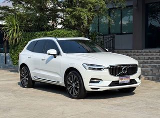 😍 2021  VOLVO XC 60 INSCRIPTION รุ่น TOPสุด 😍 รถออกศูนย์ VOLVO THAILAND รถวิ่งน้อย เข้าศูนย์ทุกระยะ รถไม่เคยมีอุบัติเหตุครับ 