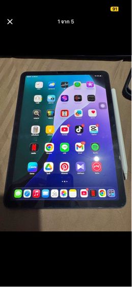 ipad air5  รูปที่ 4