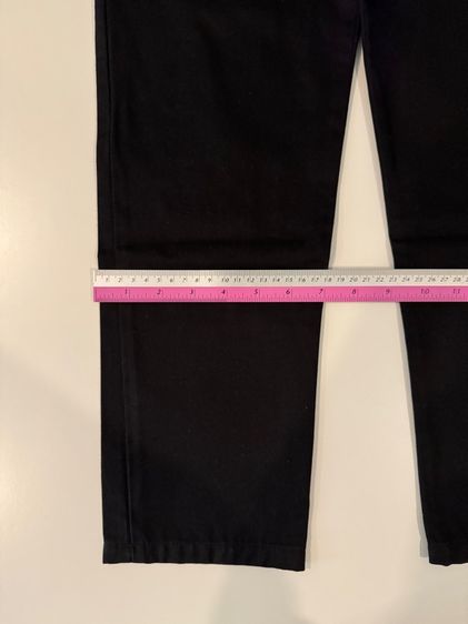 กางเกงขายาวทรงขาเต่อ เอว 29 รูปที่ 2